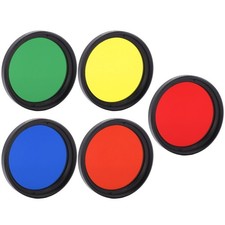 37mm Full Color Lens Filter Scratch Resistance Waterproof Full Color Filter Kit