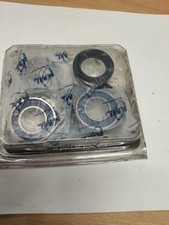 Yamaha YFM80 YFA125 Breeze YFM125 Grizzly Front Wheel Bearing Kit