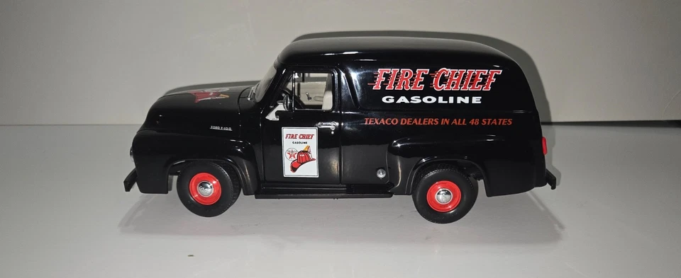 1953 F 100 Delivery Van and Free Kiddie Car Side Walk Cruiser - Image 2 of 4