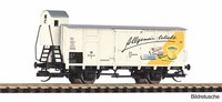 Piko 47853 Tt Gedeckter GüTerwagen G02 Hexenkuss Dr Iii Mit Bremserhaus Neu+