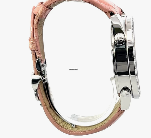 Unisexe Jacob & Co. Five Time Zone Jc Montre Diamant - Photo 8 sur 11