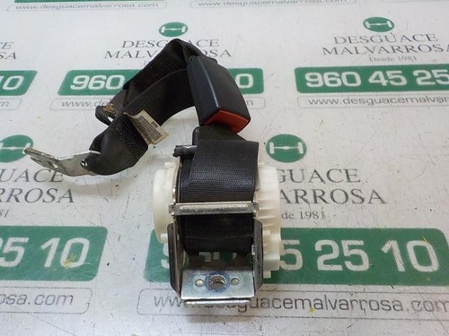 72119132827 sicherheitsgurt hinten rechts BMW SERIE 5 TOURING E61 lvaap16281571