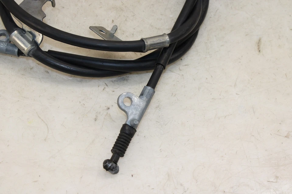 Juego de cables de freno de estacionamiento de emergencia Nissan 370z 2009-2020 OEM LO72 Foto 2 de 4