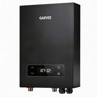 #ad 27kW Electric Tankless Hot Water Heater Instant Boiler Shower On Demand Bathroom $185.17