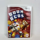 Boom Blox - Nintendo -  Wii - Used - Tested - Working