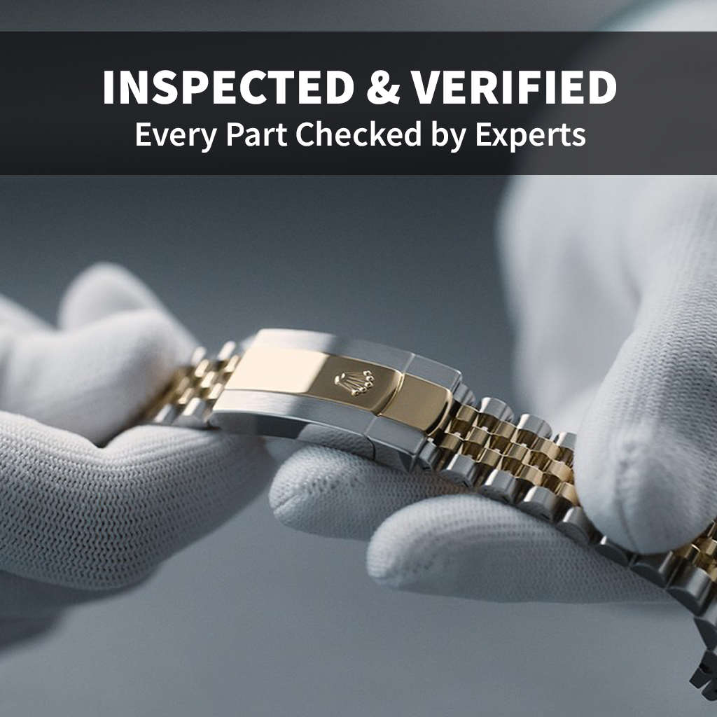 Rolex Oyster Bracelet Half Link 17mm – Fits 226570 & 126600 SD43