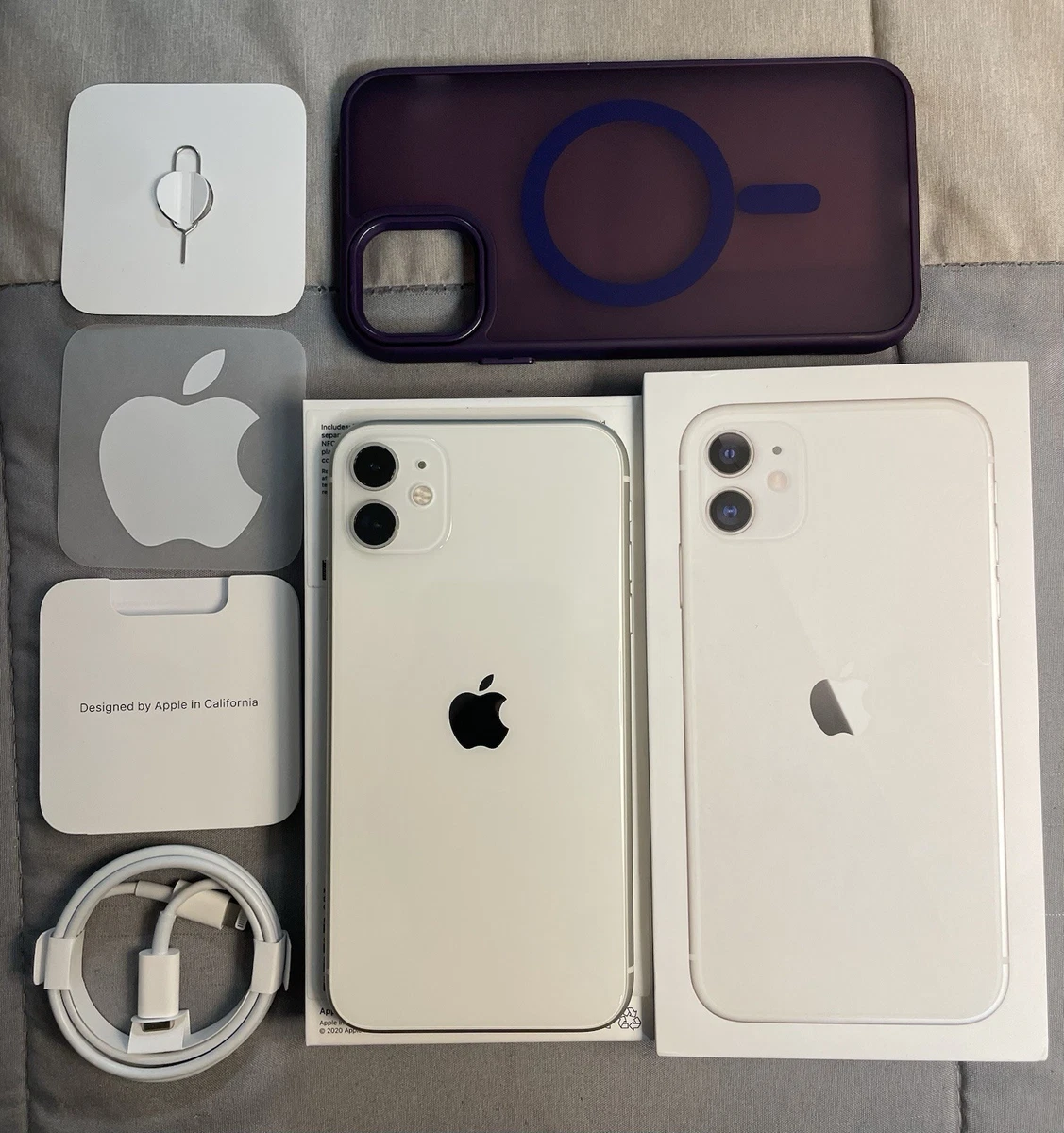 Apple iPhone 11 256GB for Sale - eBay