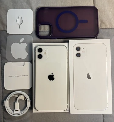 Apple iPhone 11 256GB for Sale - eBay
