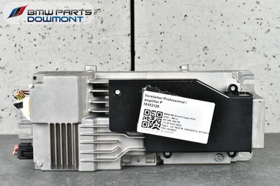 BMW G05 G07 G12 G15 G30 Verstärker Modul Amplifier BOOSTER AUDIO ALEV4 BOWERS