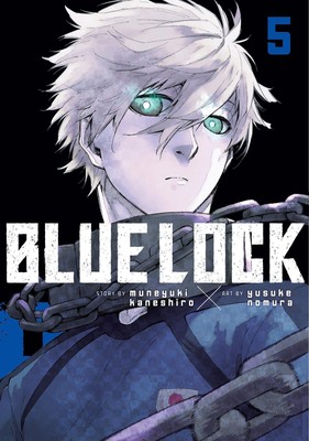 Blue Lock 05 Muneyuki Kaneshiro