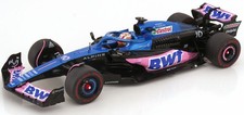 Solido 1 18 Renault Alpine A523 GP Monaco 2023 31 Ocon Renault Alpine