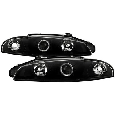 For Mitsubishi Eclipse 97-99 Headlights Signature Series Driver & Passenger Side