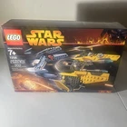 LEGO Star Wars: Jedi Starfighter and Vulture Droid (7256)