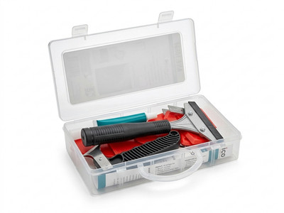 Silikon Fugenentferner Set Fugenschneider Fugenmesser Fugenglätter 19-tlg.