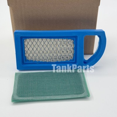 Air Filter For BRIGGS 697152 794421 613022 650821 697775 698413 79700 Engine