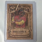2026 Topps Series 1 Ronald Acuña Jr. Base (RAW)