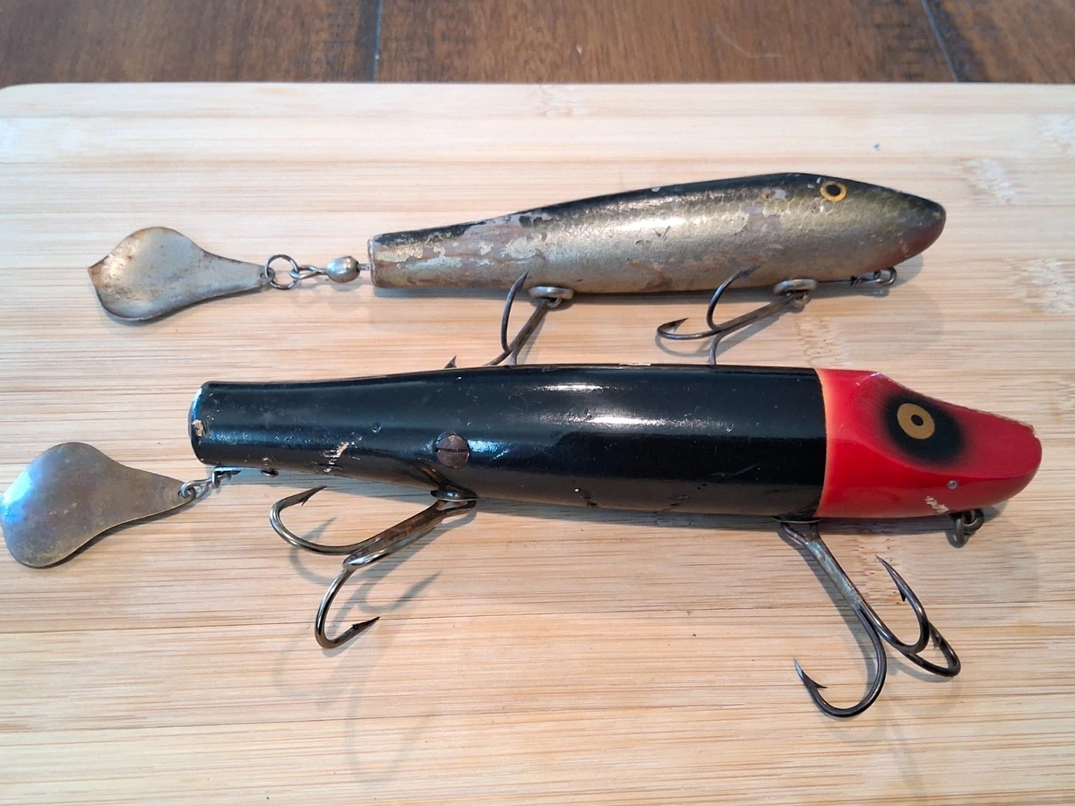 HEDDON #350 MUSKY SURFUSSER グリンスケール Heddon HEDDON #350 MUSKY SURFUSSER グリンスケール Slopenose