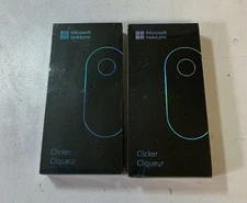 (Lot of 2)  Microsoft HoloLens Clicker Model-1754 Standalone VR Headset "B6C"