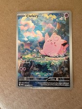 Pokeman Clefairy Follow Me Flop #94