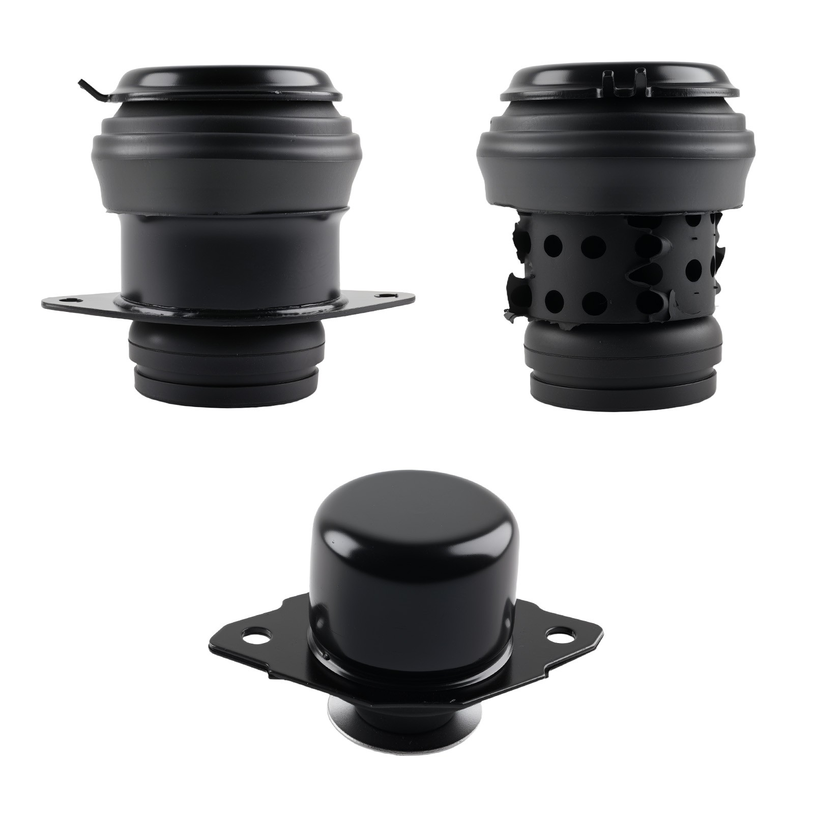 Kit support moteur pour VW Vento 1H2 qualité d'origine acier et élastomère renforcé