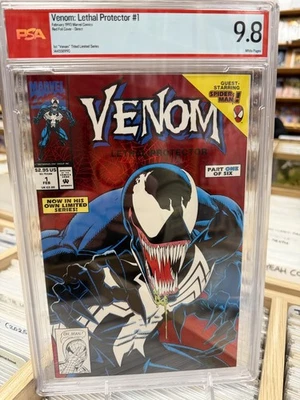Venom Lethal Protector 1 for sale | eBay