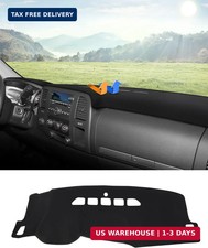 Autorder Dashboard Cover Mat For 2007-2013 Chevy Chevrolet Silveradogmc Sierra Autorder Dashboard Cover Mat For 2007-2013 Chevy Chevrolet Silveradogmc Sierra