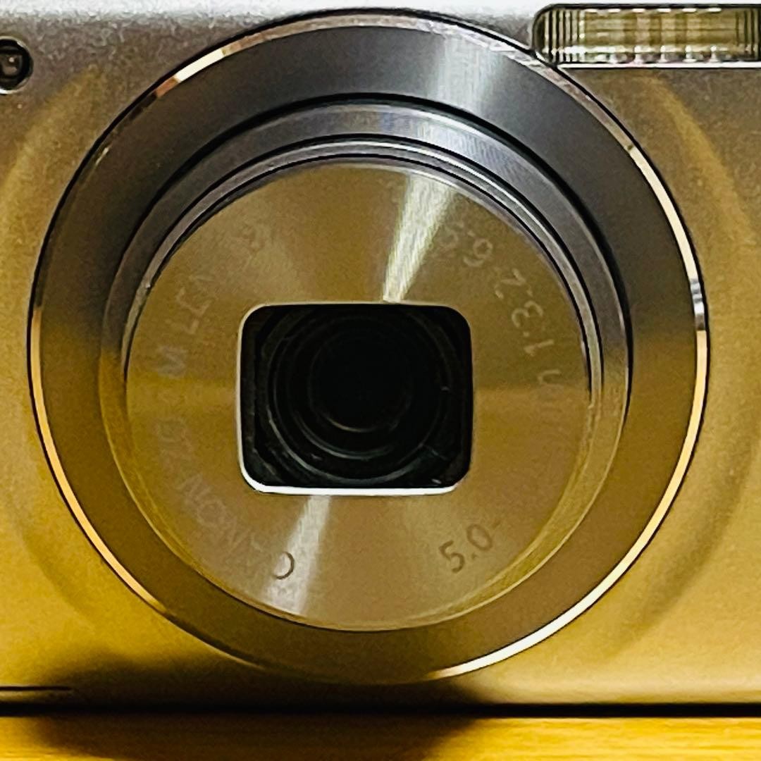 Canon Powershot Elph 135 Compact Digital Camera Excellent