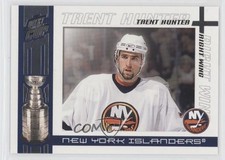 2003-04 Pacific Quest for the Cup Trent Hunter #67 iy2