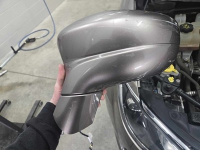 2017 - 2019 CHRYSLER PACIFICA LEFT DOOR MIRROR *PAINT - PTE**SCRATCH* 5RM15GW7AC