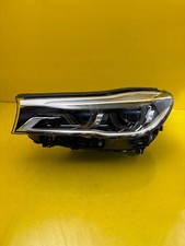 BMW 7 G11 G12 Laser Frontscheinwerfer Links 7408703-01 LHD Original Gebraucht