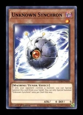 Unknown Synchron LED8-EN049 Legendary Duelists: Synchro Storm 1st Edition