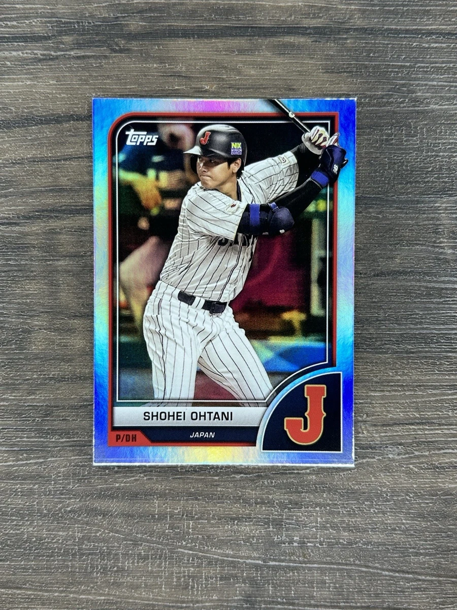 2023 Topps World Baseball Classic Baseball Trading Cards for sale