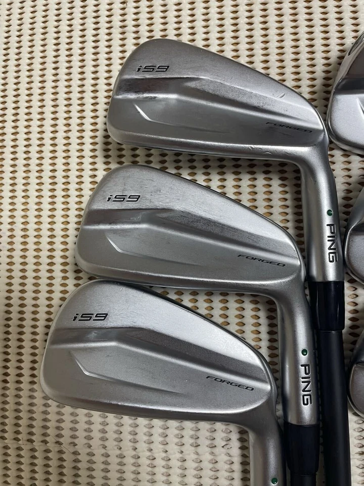 Ping i59 Iron set 5-9,W / TRAVIL IRON 105 X - Image 3 of 4