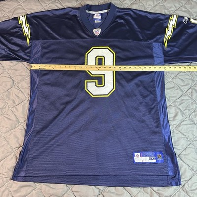 NFL Reebok chargers スウェット　under blue Eve NFL Reebok chargers スウェット under blue Eve