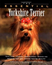 The Essential Yorkshire Terrier Paperback Howell Book House Staff