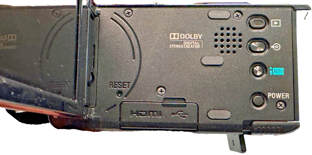 Sony HDR-CX150 Camcorder - for sale online | eBay