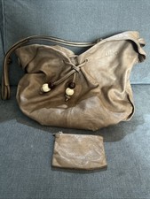 Lupo Barcelona Abanico handbag And Matching  Purse