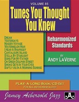 Andy Laverne | Andy Laverne - Tunes You Thought You Knew | Taschenbuch (2015)