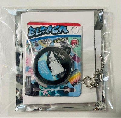 BLEACH Blister Schlüsselanhänger Kollektion Uryu Ishida