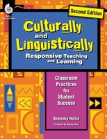 Culturally And Linguistically Responsive Teaching And Learning | Sharroky Hollie