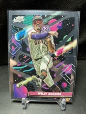 2025 Topps Cosmic Chrome - Willy Adames #196