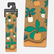 Krafty Bookmarks - Pot Plant