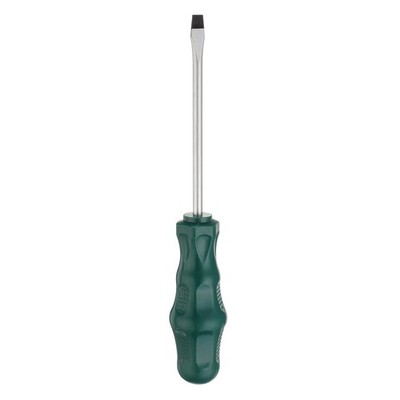 SL5 Schlitzschraubendreher 7,5'' magnetische Schlitzschraubendreher CR-V,Grün
