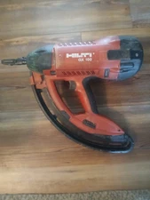 Hilti GX 100 Automatic Gas Actuated Nail Gun Fastening Tool