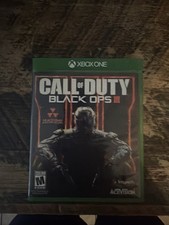 Call of Duty: Black Ops 3 Microsoft Xbox One Tested And Working