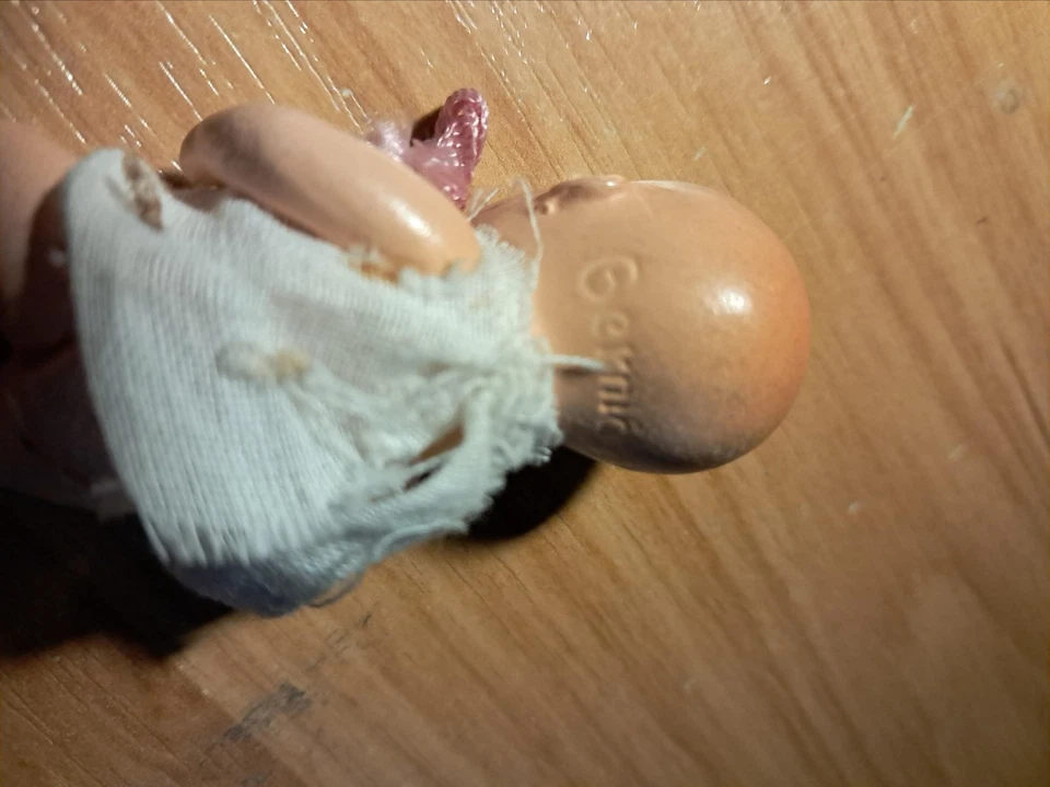 Mignonette  GERMANY dans son berceau - Photo 3/4