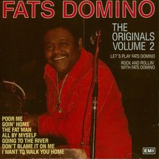 Fats Domino - The Originals Volume 2 CD #G1993106
