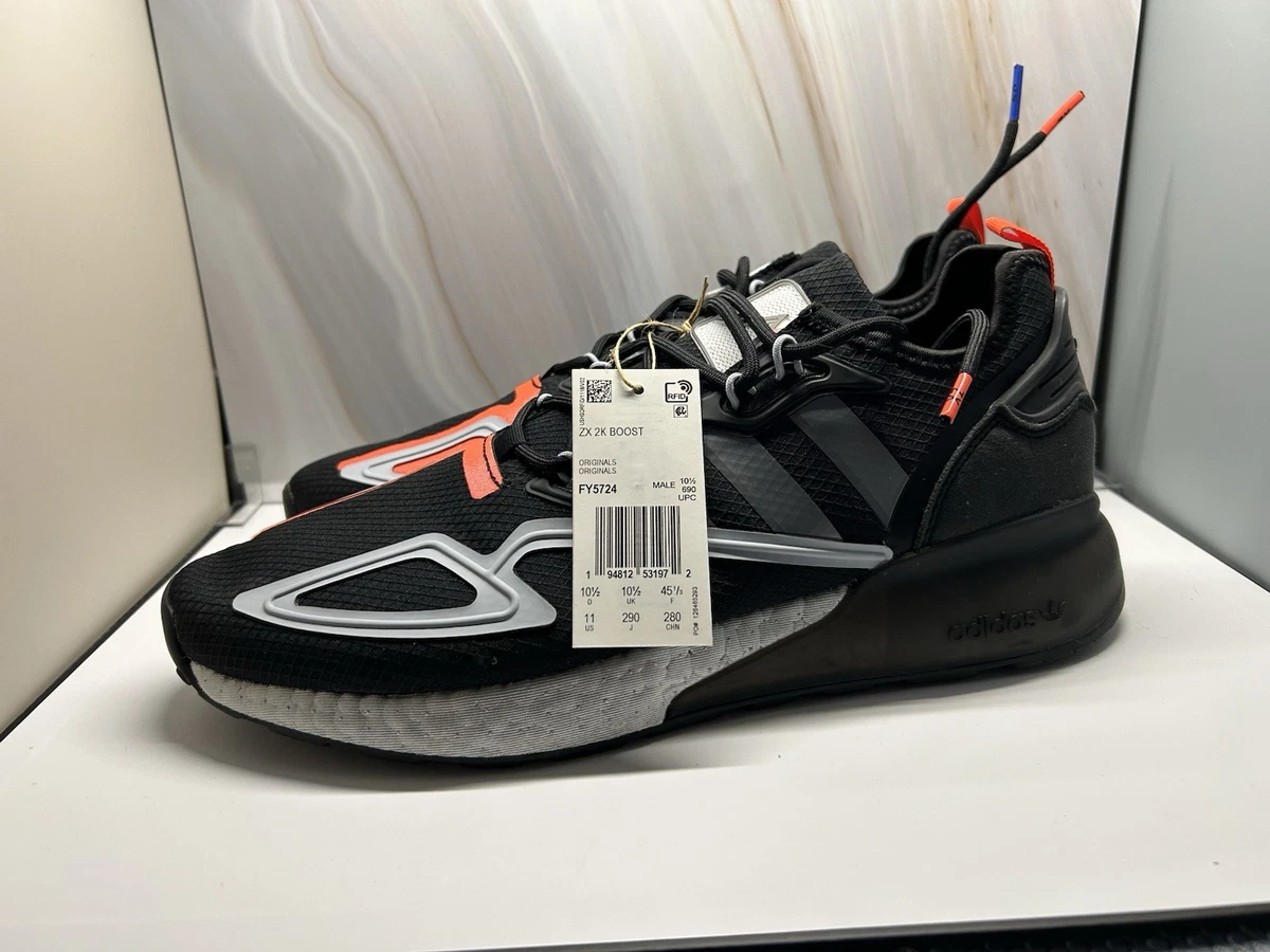 Las mejores ofertas en adidas ZX 2K Boost Blue 2021 | eBay