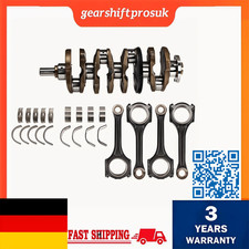 Kurbelwelle Set FÜR Mercedes M274 2.0L W213 R172 C117 W274 W176 W177 A2740300101 Kurbelwelle Set FÜR Mercedes M274 2.0L W213 R172 C117 W274 W176 W177 A2740300101