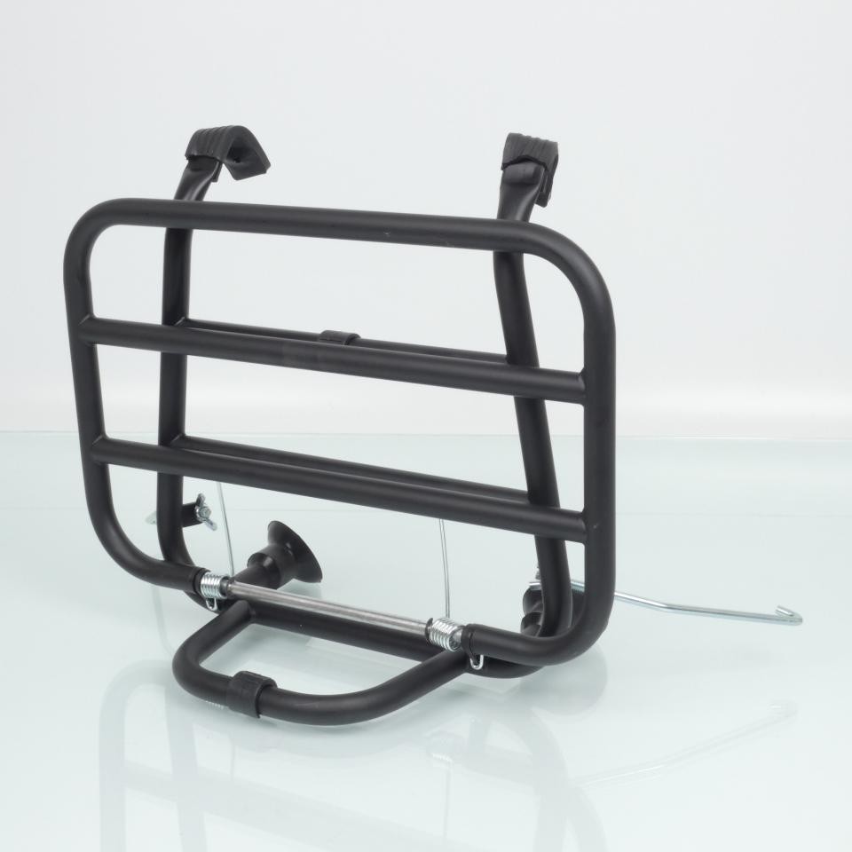 Porte-bagage arrière RMS en acier robuste pour scooter Vespa PXE